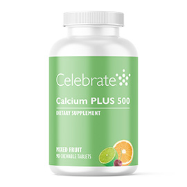 CALCIUM PLUS 500 CHEWABLE