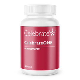 CELEBRATEONE - SINGLE DOSE MULTIVITAMIN (IRON FREE)