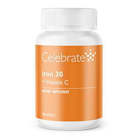 IRON + C CAPSULES & TABLETS