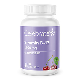 Vitaming B-12 Capsules